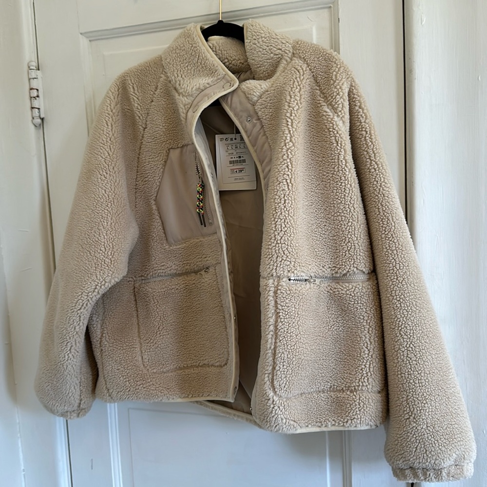 Pull & Bear Fleece